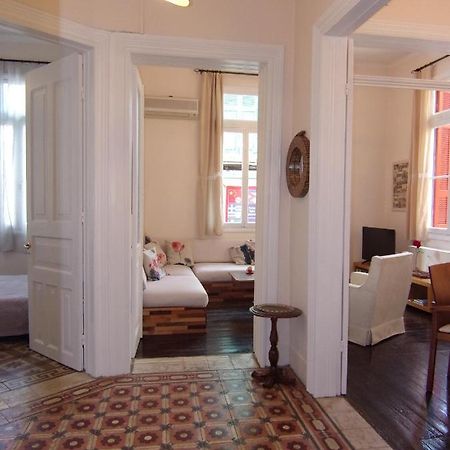 Finestra Rossa Old Town Vintage House Villa Lefkada City Exterior photo