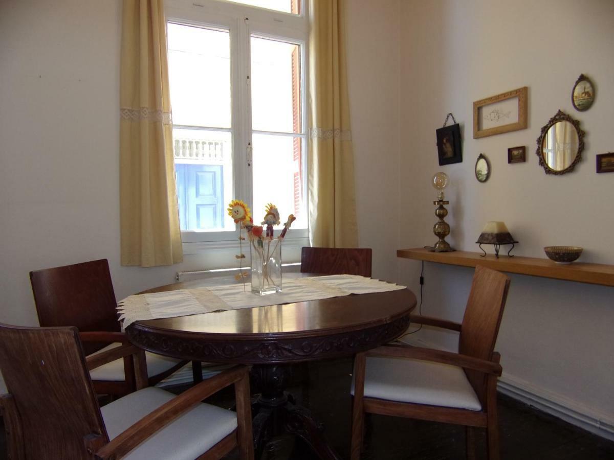 Finestra Rossa Old Town Vintage House Villa Lefkada City Exterior photo