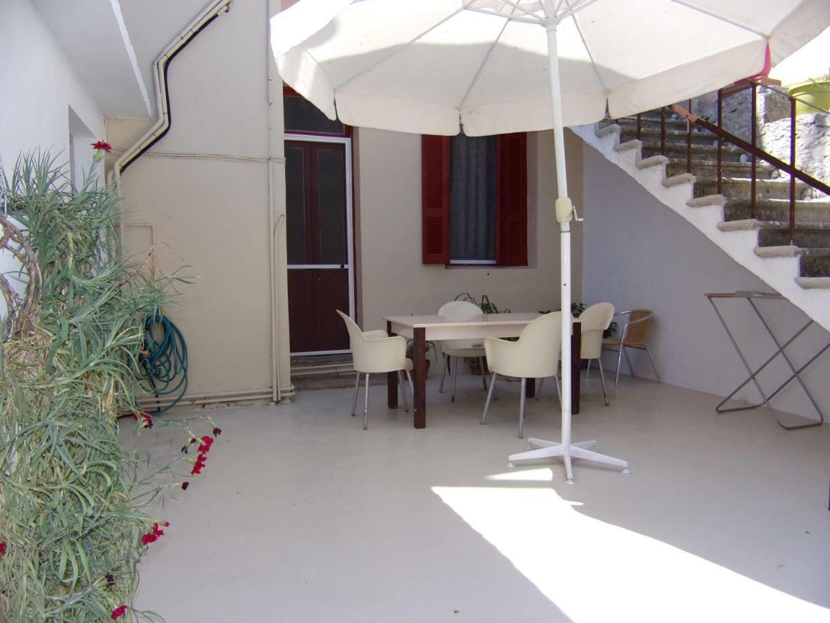 Finestra Rossa Old Town Vintage House Villa Lefkada City Exterior photo
