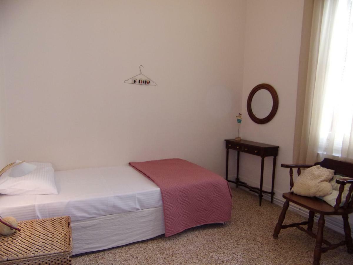 Finestra Rossa Old Town Vintage House Villa Lefkada City Exterior photo
