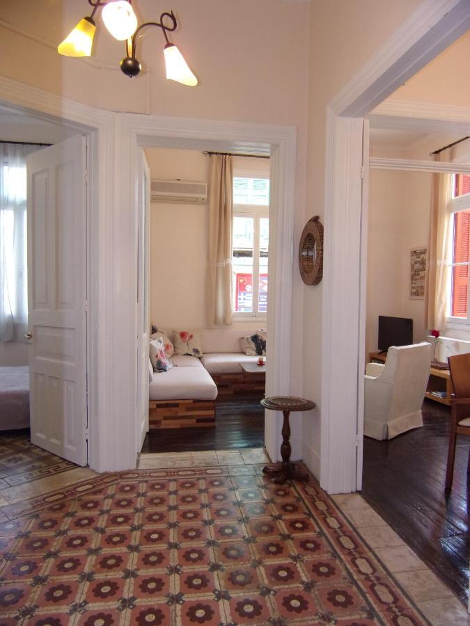 Finestra Rossa Old Town Vintage House Villa Lefkada City Exterior photo